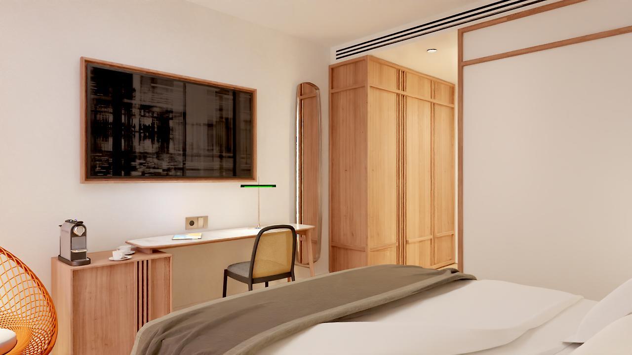 Hotel Barcelo Funchal Oldtown Exterior foto A bedroom